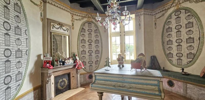 Manoir - 980 m² - 12 pièces