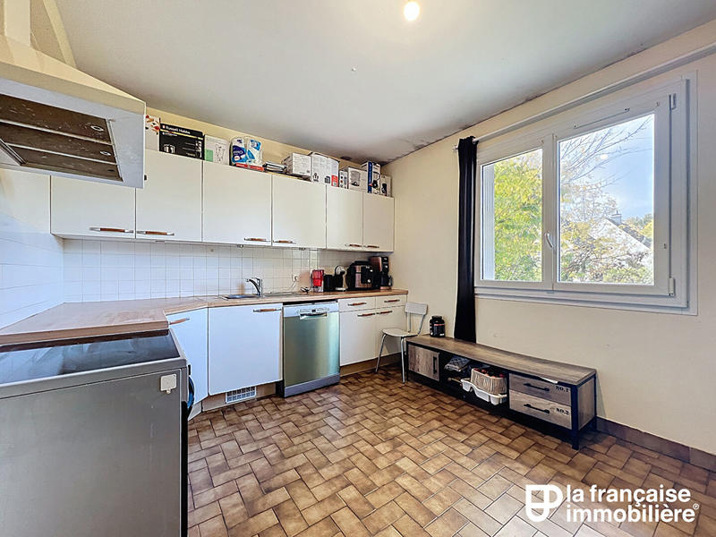 Maison - 120 m² - 6 pièces