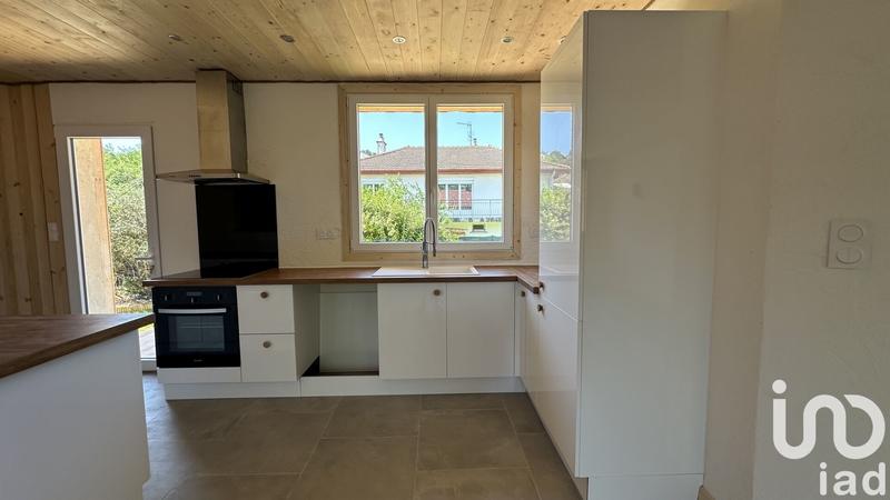 Maison - 110 m² - 5 pièces