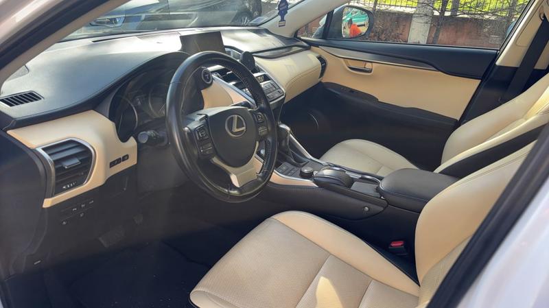 Lexus Nx 300h 2.5 Vvt-i 197 Hybrid Awd E-Cvt Luxe - Automatique