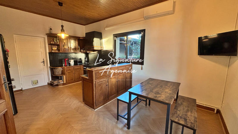 Maison - 190 m² - 4 pièces