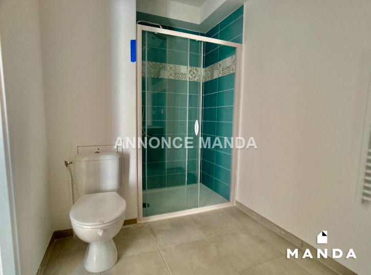 Appartement - 40 m² - 2 pièces