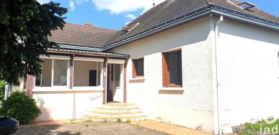 Maison - 127 m² - 5 pièces