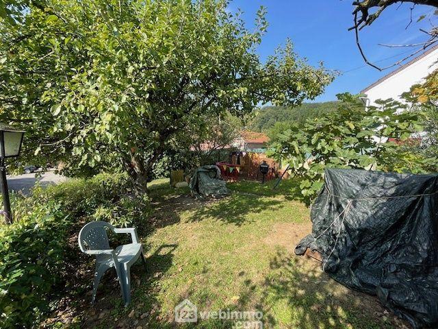 Maison - 107 m² - 4 pièces