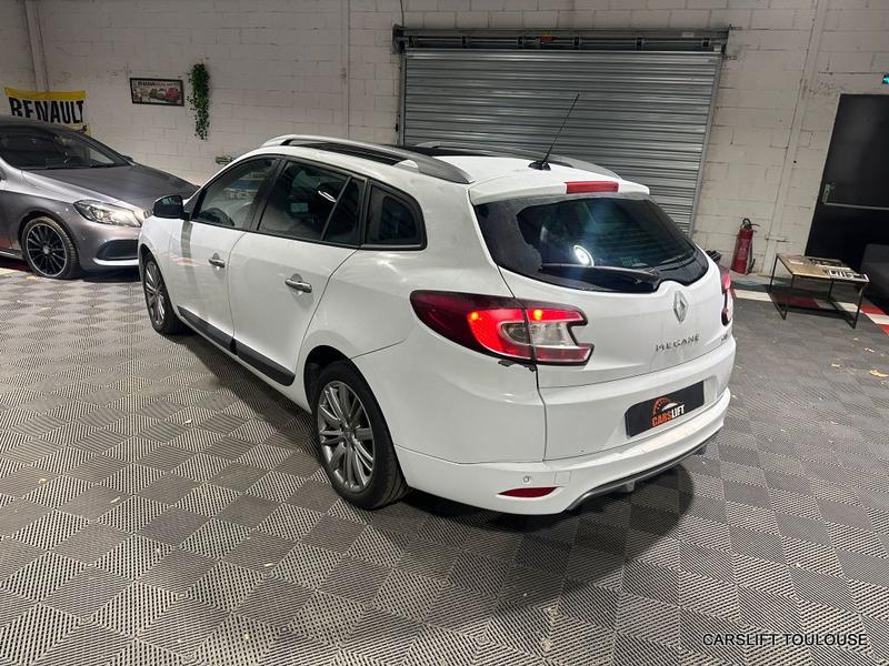 Renault Mégane III Estate 1.9 Dci 130cv Gt Line