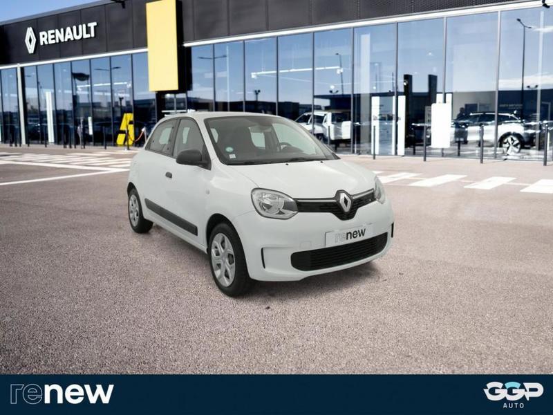 Renault Twingo Electric III Achat Intégral Life