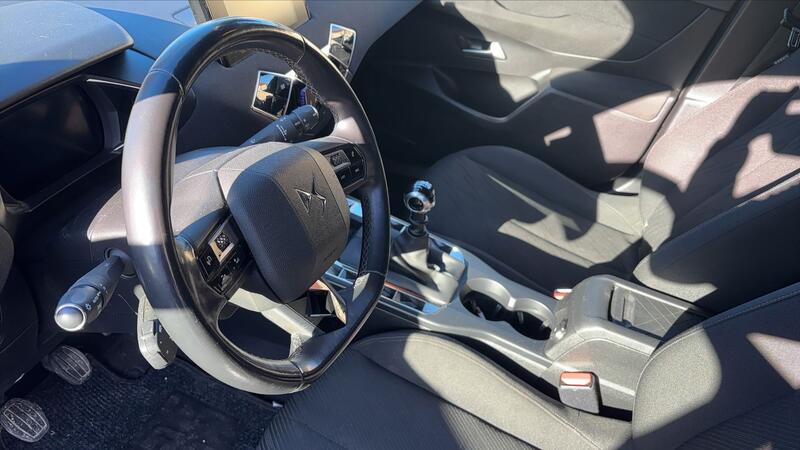 Ds Ds 3 Crossback 1.5 BlueHDi 110 Chic