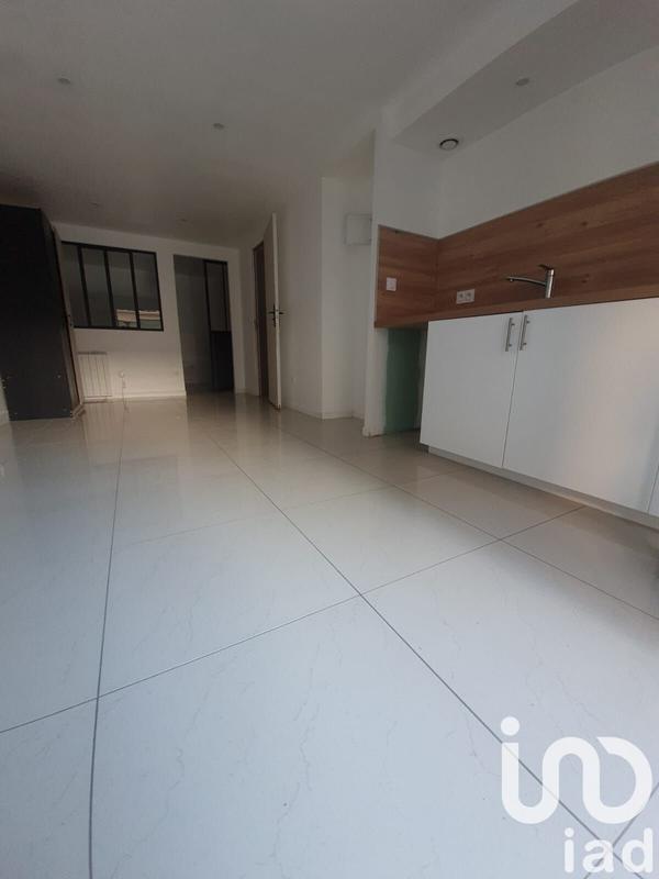 Appartement - 33 m² - 1 pièce