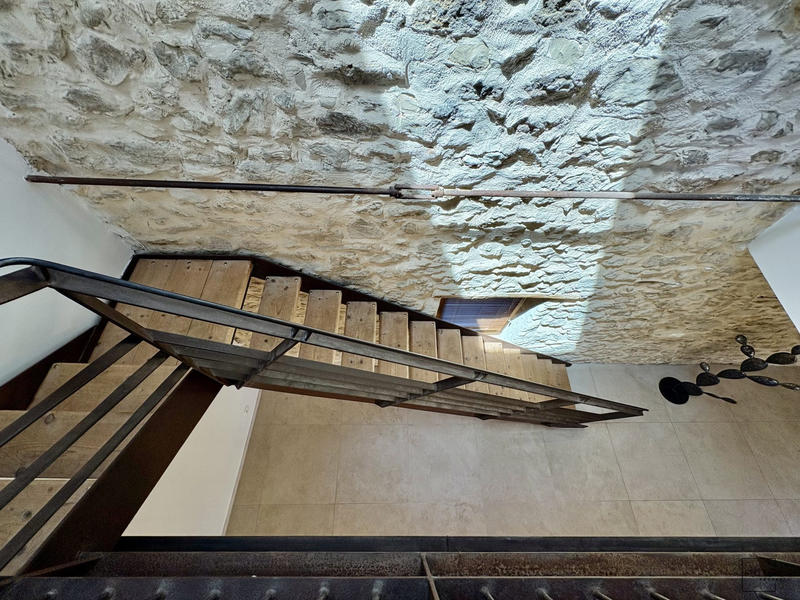 Maison ancienne - 156 m² - 6 pièces