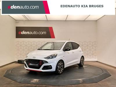Hyundai i10 1.0 t-Gdi 100 n Line
