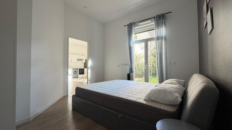 Appartement - 43 m² - 2 pièces