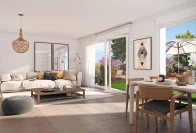 Maison - 91 m² - 5 pièces