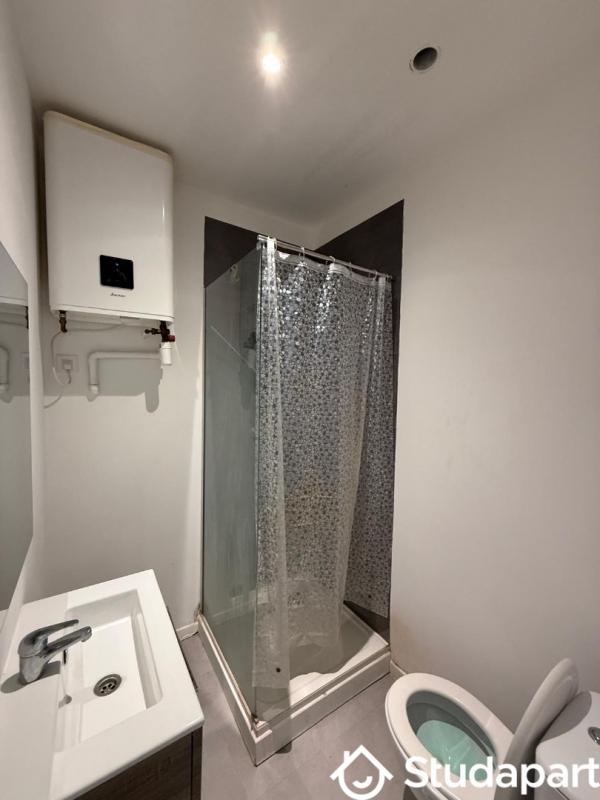 Chambre - 20 m² - 1 pièce