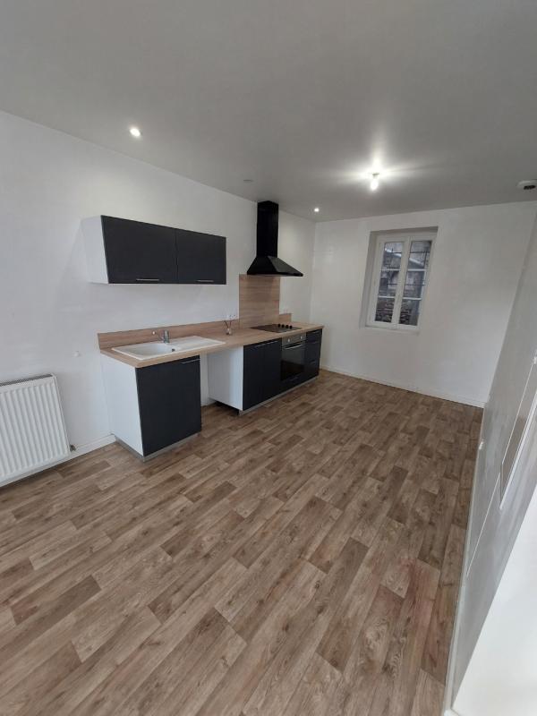 Appartement - 64 m² - 3 pièces