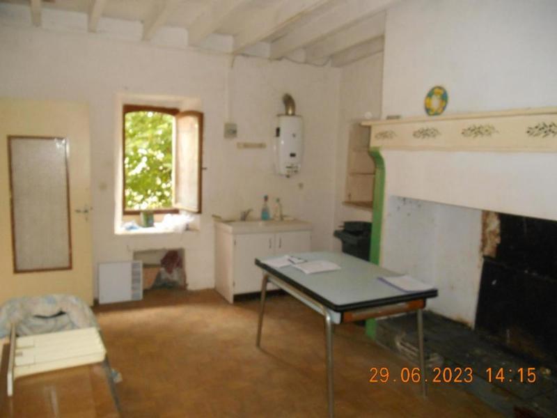 Maison de village - 95 m² - 6 pièces
