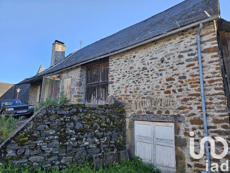 Maison - 93 m² - 2 pièces