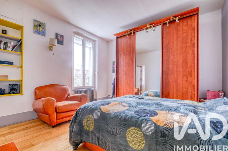 Maison - 134 m² - 7 pièces