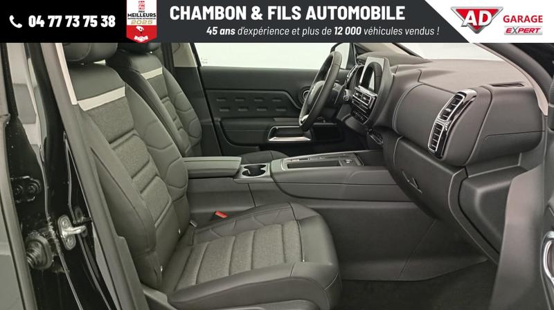 Citroën C5 Aircross Hybride 136 e-Dcs6 Plus