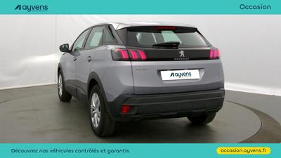 Peugeot 3008 1.5 BlueHDi 130ch s&amp;S Active Business Eat8