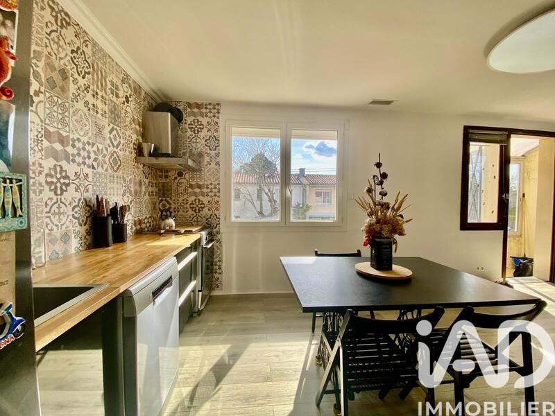 Maison - 67 m² - 4 pièces