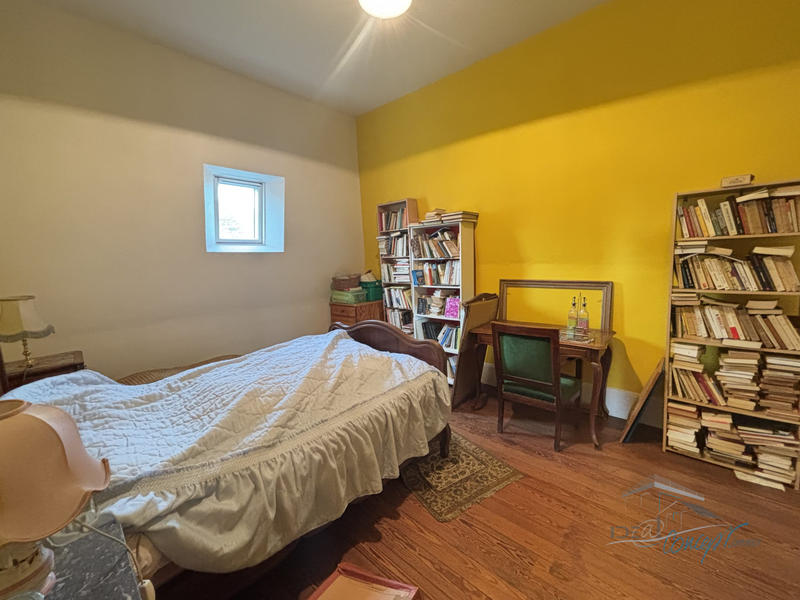 Maison ancienne - 266 m² - 12 pièces