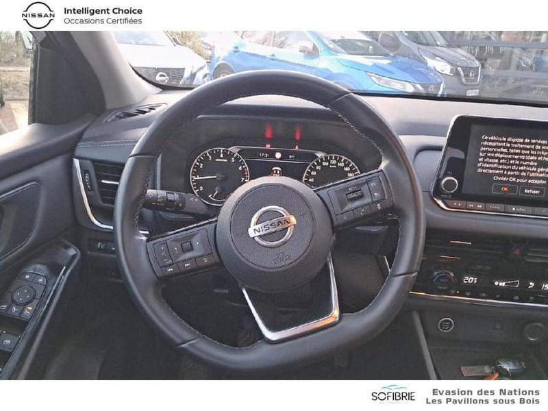 Nissan Qashqai 2021 Mild Hybrid 140 ch Business Edition