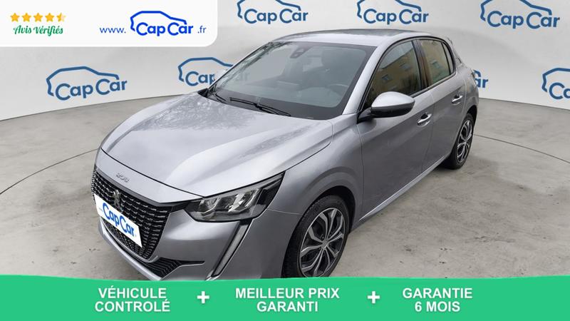 Peugeot 208 1.2 PureTech 100 Eat8 Active Business - Automatique