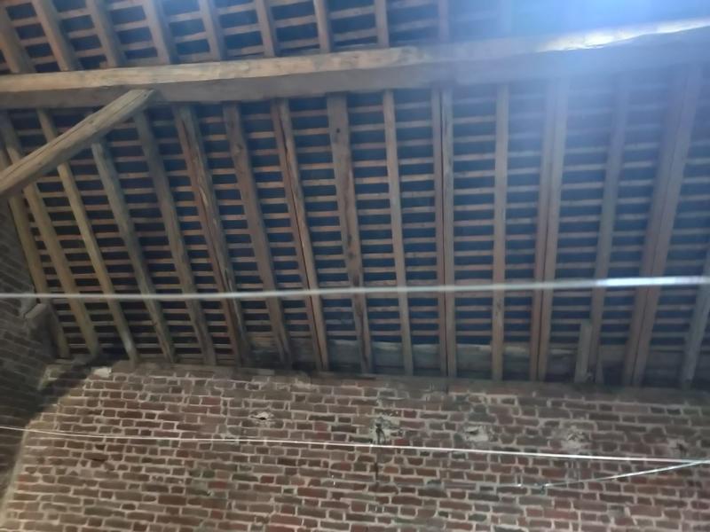 Maison ancienne - 105 m² - 6 pièces