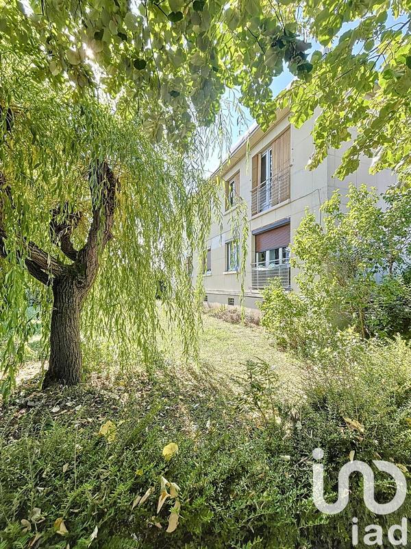 Appartement - 59 m² - 3 pièces