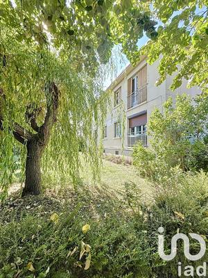 Appartement - 59 m² - 3 pièces