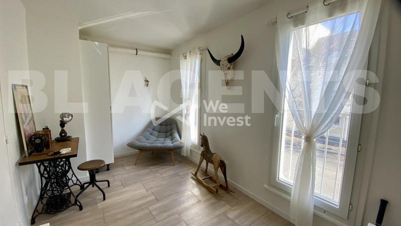 Maison - 102 m² - 5 pièces