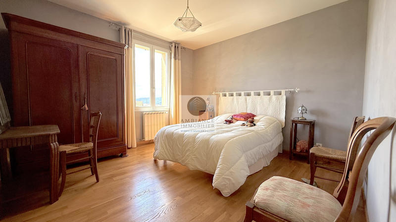 Maison - 155 m² - 6 pièces