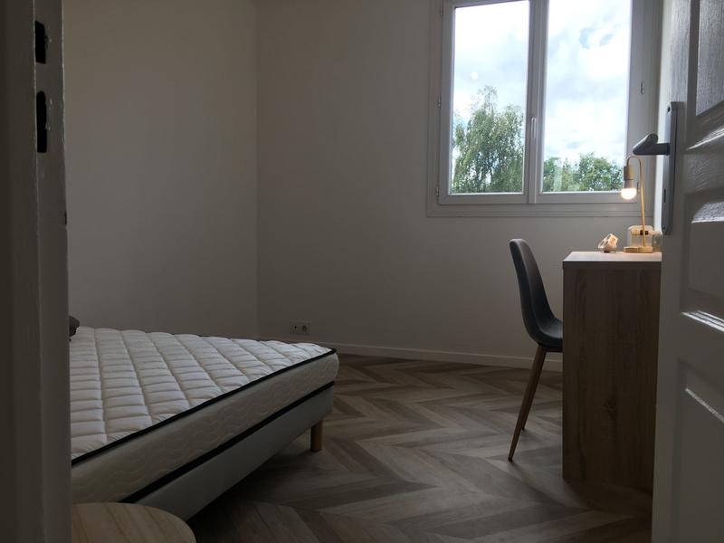 Appartement - 73 m² - 4 pièces