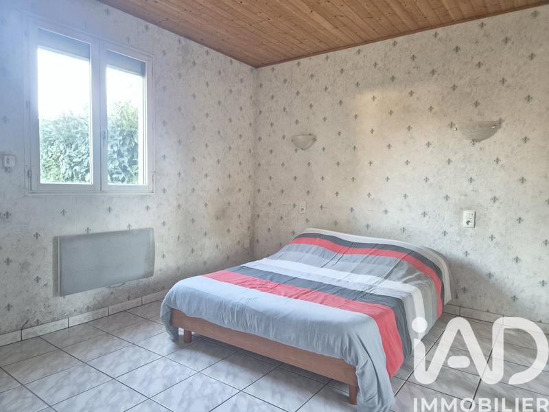 Maison - 116 m² - 5 pièces