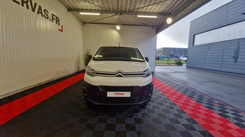 Citroën Jumpy m bluehdi 120 ss club 300 nm