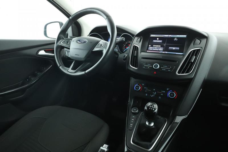 Ford Focus 1.5 TDCi Titanium 5p 120 ch