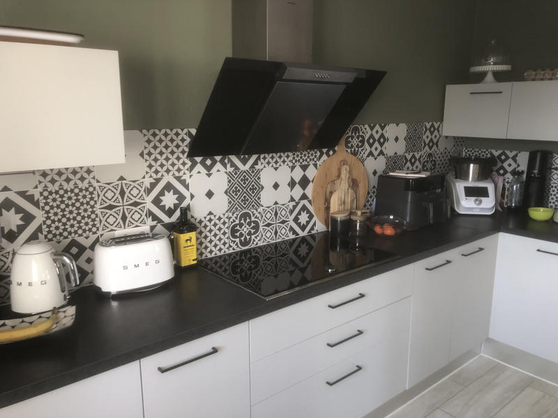 Maison - 90 m² - 3 pièces