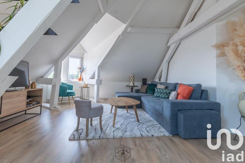 Appartement - 94 m² - 3 pièces