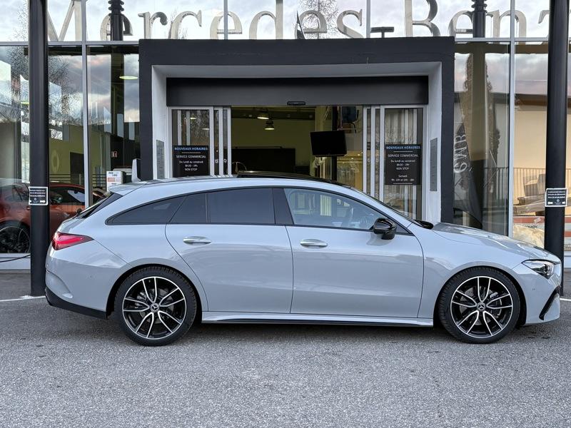 Mercedes Cla Shooting Brake 200 d Amg Exclusive Design