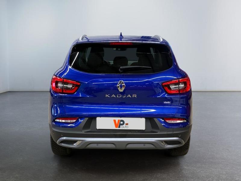 Renault Kadjar TCe 140 Edc Techno