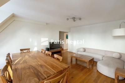 Appartement - 85 m² - 4 pièces