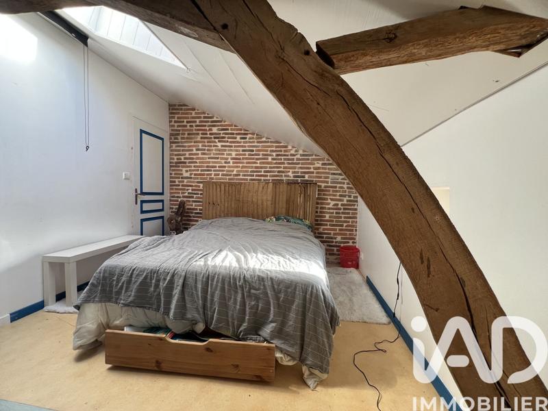 Maison de campagne - 146 m² - 6 pièces