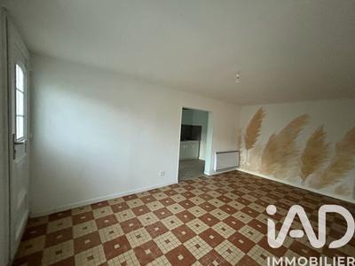 Maison - 50 m² - 2 pièces