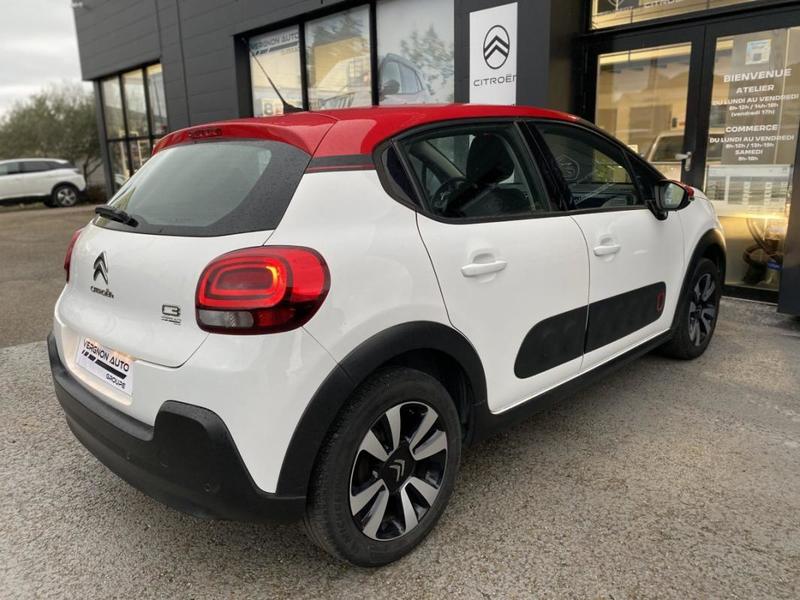 Citroën C3 III PureTech 82 Bvm Shine