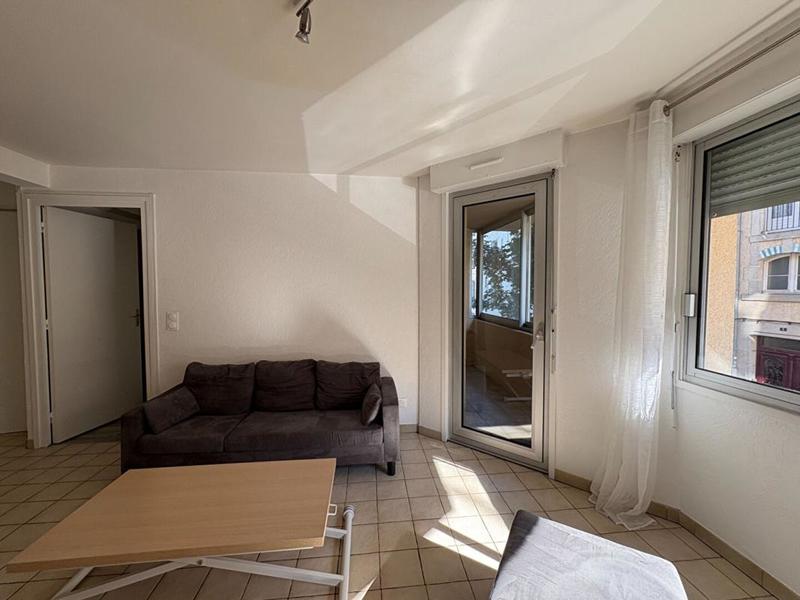 Appartement - 31 m² - 2 pièces