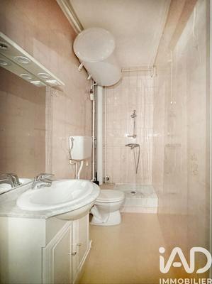 Appartement - 17 m² - 1 pièce