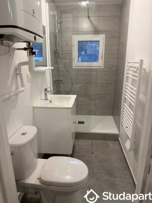 Appartement - 20 m² - 1 pièce