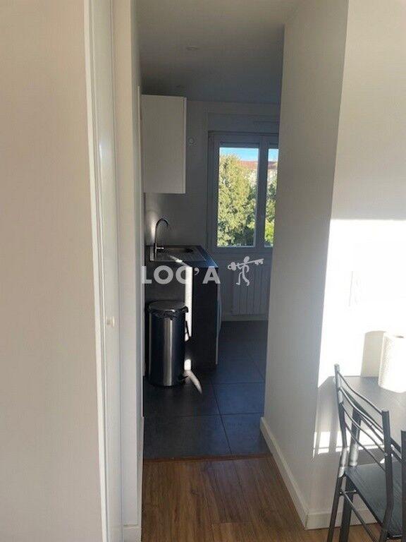 Appartement - 33 m² - 2 pièces