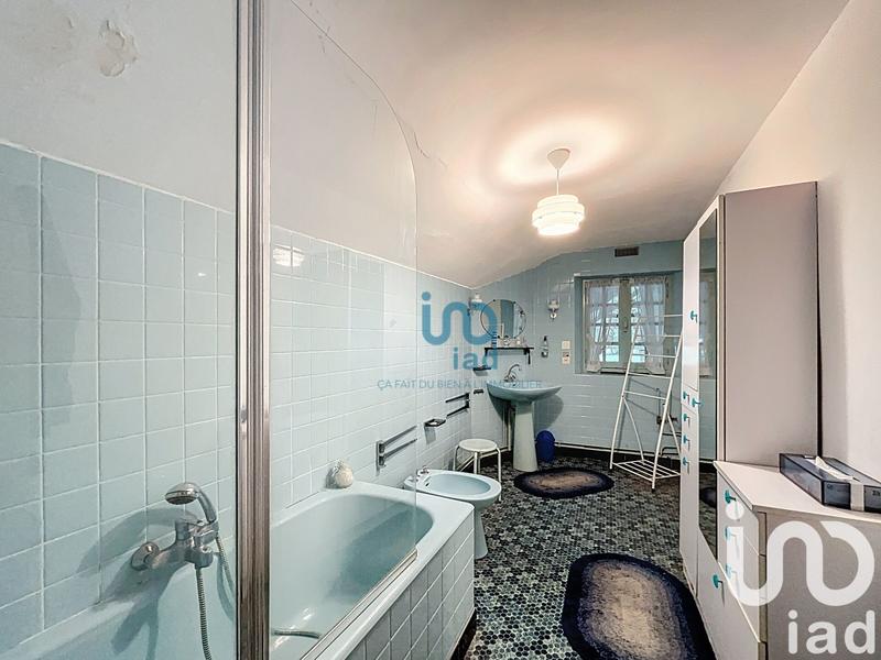 Maison - 170 m² - 8 pièces