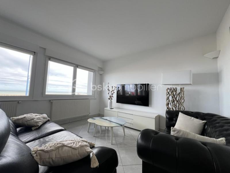 Appartement - 55 m² - 3 pièces